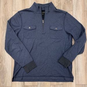 Banana Republic 1/4 Zip